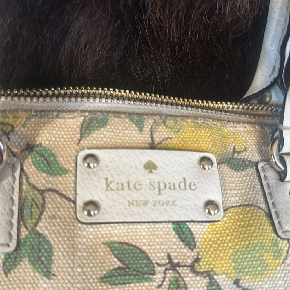 Kate Spade bag (3200) - Picture 2 of 10
